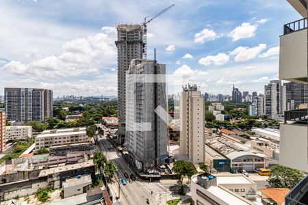 Vista de apartamento à venda com 2 quartos, 40m² em Butantã, São Paulo