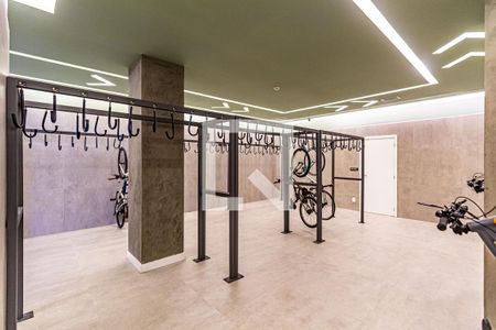 Apartamento à venda com 40m², 2 quartos e sem vagaÁrea comum - Bicicletário