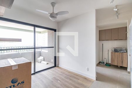 Sala de apartamento à venda com 2 quartos, 40m² em Butantã, São Paulo