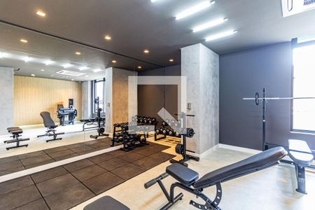 Apartamento à venda com 40m², 2 quartos e sem vagaÁrea comum - Academia