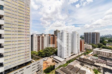 Vista de apartamento à venda com 2 quartos, 40m² em Butantã, São Paulo