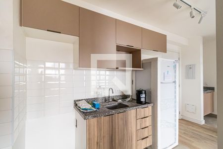 Apartamento à venda com 40m², 2 quartos e sem vagaCozinha