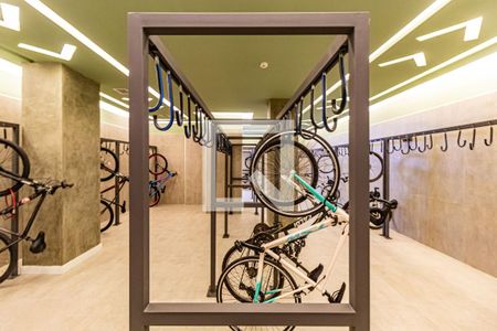 Apartamento à venda com 40m², 2 quartos e sem vagaÁrea comum - Bicicletário