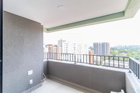 Varanda de apartamento à venda com 2 quartos, 40m² em Butantã, São Paulo