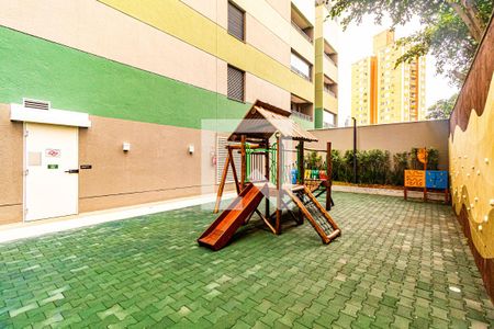 Apartamento à venda com 40m², 2 quartos e sem vagaÁrea comum - Playground