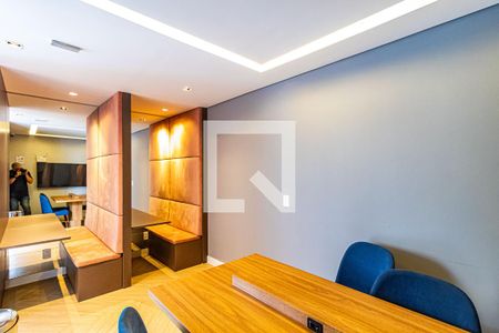 Apartamento à venda com 40m², 2 quartos e sem vagaÁrea comum - Coworking