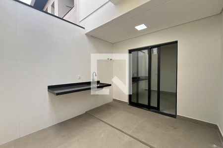 Casa à venda com 136m², 3 quartos e 2 vagas Casa à venda com 136m², 3 quartos e 2 vagasÁrea de Serviço