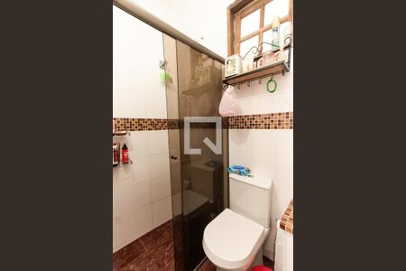 Banheiro da Suíte de casa à venda com 3 quartos, 240m² em Vila Medeiros, São Paulo