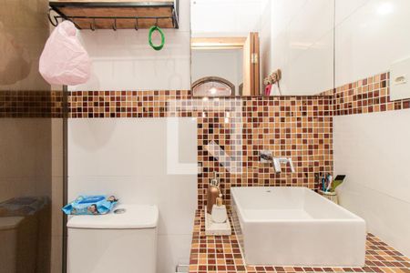 Banheiro da Suíte de casa à venda com 3 quartos, 240m² em Vila Medeiros, São Paulo