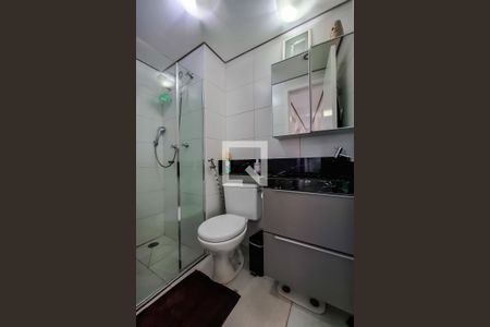 Apartamento à venda com 55m², 3 quartos e 1 vaga Apartamento à venda com 55m², 3 quartos e 1 vagaBanheiro