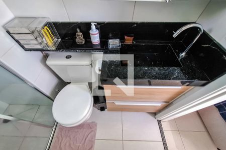 Apartamento à venda com 55m², 3 quartos e 1 vaga Apartamento à venda com 55m², 3 quartos e 1 vagaQuarto 2 - suite