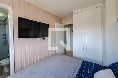 Apartamento à venda com 55m², 3 quartos e 1 vaga Apartamento à venda com 55m², 3 quartos e 1 vagaQuarto 2 - suite