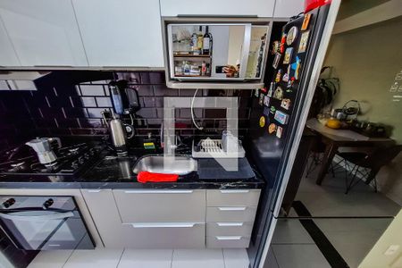 Apartamento à venda com 55m², 3 quartos e 1 vaga Apartamento à venda com 55m², 3 quartos e 1 vagaCozinha