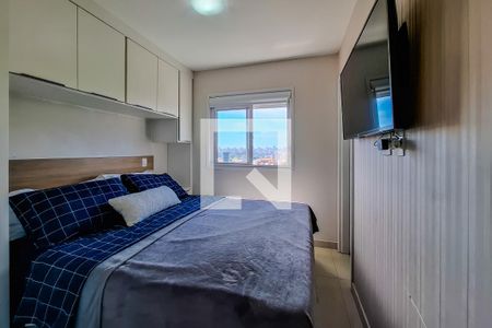 Apartamento à venda com 55m², 3 quartos e 1 vaga Apartamento à venda com 55m², 3 quartos e 1 vagaQuarto 2 - suite