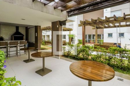 Apartamento à venda com 55m², 3 quartos e 1 vagaÁrea comum - Churrasqueira