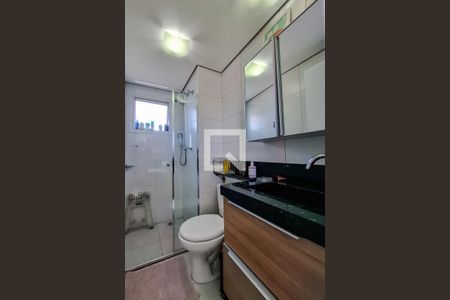 Apartamento à venda com 55m², 3 quartos e 1 vaga Apartamento à venda com 55m², 3 quartos e 1 vagaQuarto 2 - suite