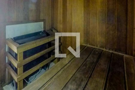 Apartamento à venda com 55m², 3 quartos e 1 vagaSauna