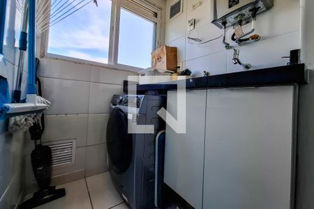 Apartamento à venda com 55m², 3 quartos e 1 vaga Apartamento à venda com 55m², 3 quartos e 1 vagaÁrea de Serviço