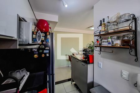 Apartamento à venda com 55m², 3 quartos e 1 vaga Apartamento à venda com 55m², 3 quartos e 1 vagaCozinha