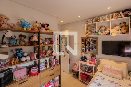 Apartamento à venda com 120m², 3 quartos e 3 vagas Apartamento à venda com 120m², 3 quartos e 3 vagasQuarto 2