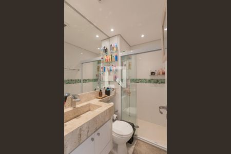 Apartamento à venda com 120m², 3 quartos e 3 vagas Apartamento à venda com 120m², 3 quartos e 3 vagasBanheiro Social