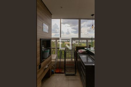 Apartamento à venda com 120m², 3 quartos e 3 vagas Apartamento à venda com 120m², 3 quartos e 3 vagasEspaço gourmet