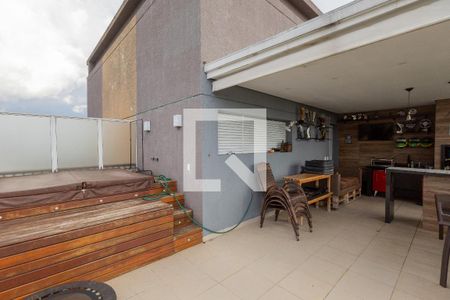 Apartamento à venda com 120m², 3 quartos e 3 vagas Apartamento à venda com 120m², 3 quartos e 3 vagasEspaço gourmet