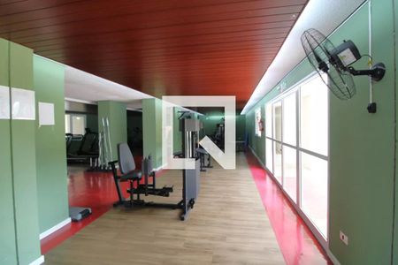 Apartamento à venda com 120m², 3 quartos e 3 vagas Apartamento à venda com 120m², 3 quartos e 3 vagasAcademia