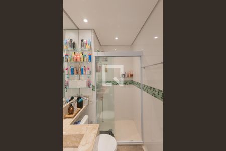 Apartamento à venda com 120m², 3 quartos e 3 vagas Apartamento à venda com 120m², 3 quartos e 3 vagasBanheiro Social