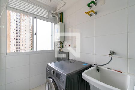 Apartamento para alugar com 100m², 3 quartos e 2 vagas Apartamento para alugar com 100m², 3 quartos e 2 vagasÁrea de Serviço