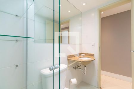 Apartamento para alugar com 100m², 3 quartos e 2 vagas Apartamento para alugar com 100m², 3 quartos e 2 vagasBanheiro Social