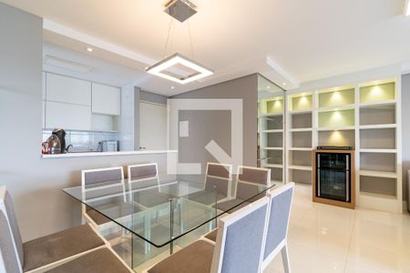 Apartamento para alugar com 100m², 3 quartos e 2 vagas Apartamento para alugar com 100m², 3 quartos e 2 vagasSala de Jantar