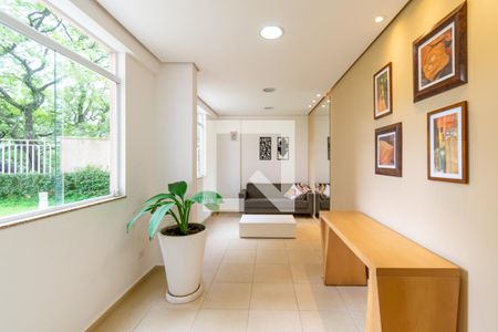Apartamento para alugar com 100m², 3 quartos e 2 vagas Apartamento para alugar com 100m², 3 quartos e 2 vagasHall