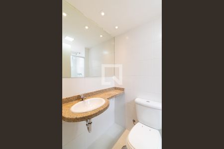 Apartamento para alugar com 100m², 3 quartos e 2 vagas Apartamento para alugar com 100m², 3 quartos e 2 vagasBanheiro da Suíte
