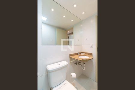 Apartamento para alugar com 100m², 3 quartos e 2 vagas Apartamento para alugar com 100m², 3 quartos e 2 vagasBanheiro Social
