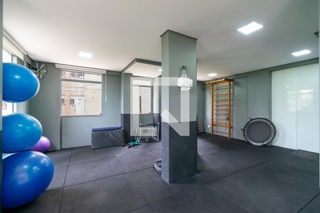 Apartamento para alugar com 100m², 3 quartos e 2 vagas Apartamento para alugar com 100m², 3 quartos e 2 vagasÁrea comum - Academia
