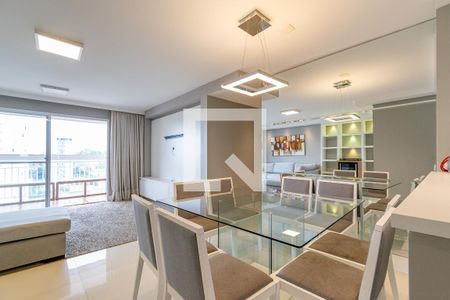 Apartamento para alugar com 100m², 3 quartos e 2 vagas Apartamento para alugar com 100m², 3 quartos e 2 vagasSala de Jantar