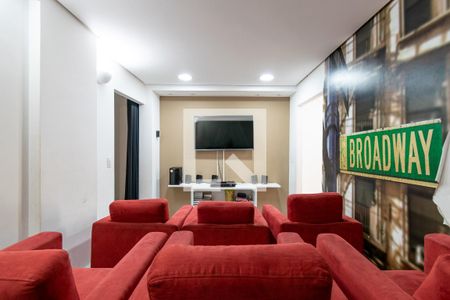 Apartamento para alugar com 100m², 3 quartos e 2 vagas Apartamento para alugar com 100m², 3 quartos e 2 vagascinema