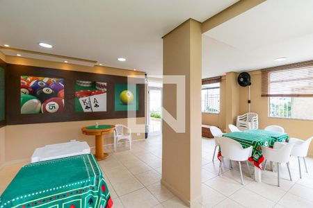 Apartamento para alugar com 100m², 3 quartos e 2 vagas Apartamento para alugar com 100m², 3 quartos e 2 vagasSalão de jogos