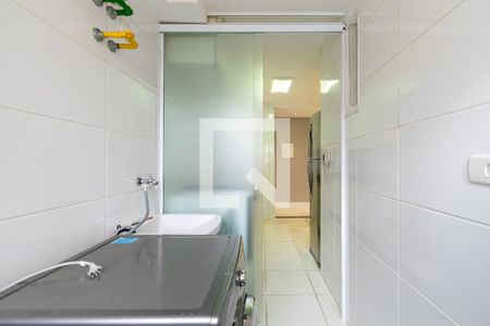 Apartamento para alugar com 100m², 3 quartos e 2 vagas Apartamento para alugar com 100m², 3 quartos e 2 vagasÁrea de Serviço