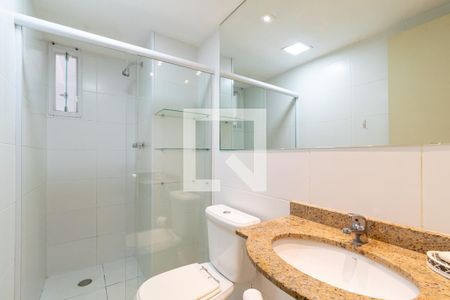 Apartamento para alugar com 100m², 3 quartos e 2 vagas Apartamento para alugar com 100m², 3 quartos e 2 vagasBanheiro Social