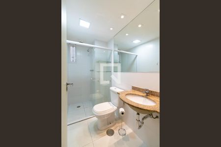 Apartamento para alugar com 100m², 3 quartos e 2 vagas Apartamento para alugar com 100m², 3 quartos e 2 vagasBanheiro Social