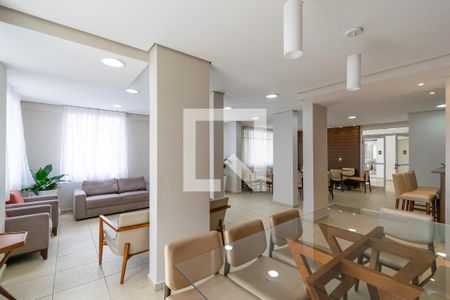 Apartamento para alugar com 100m², 3 quartos e 2 vagas Apartamento para alugar com 100m², 3 quartos e 2 vagasÁrea comum - Salão de festas