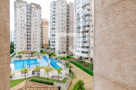 Apartamento para alugar com 100m², 3 quartos e 2 vagas Apartamento para alugar com 100m², 3 quartos e 2 vagasVista da Área de Serviço
