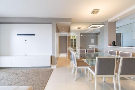 Apartamento para alugar com 100m², 3 quartos e 2 vagas Apartamento para alugar com 100m², 3 quartos e 2 vagasSala de Jantar