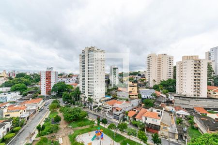 Vista da Varanda de apartamento para alugar com 3 quartos, 100m² em Vila Campestre, São Paulo