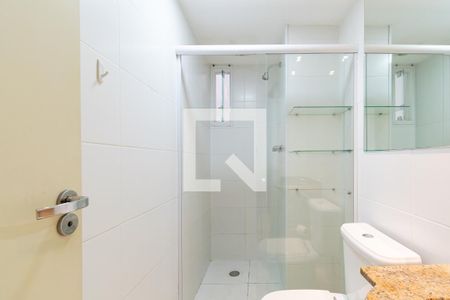 Apartamento para alugar com 100m², 3 quartos e 2 vagas Apartamento para alugar com 100m², 3 quartos e 2 vagasBanheiro Social