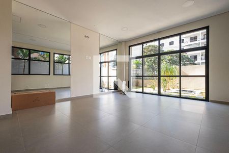 Apartamento à venda com 32m², 1 quarto e sem vagaÁrea comum