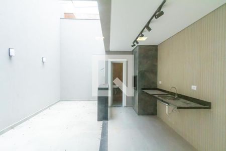 Casa à venda com 253m², 3 quartos e 4 vagasVista da Cozinha