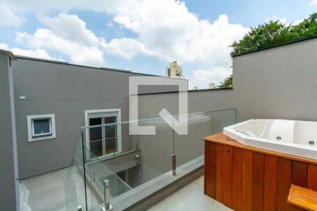 Casa à venda com 253m², 3 quartos e 4 vagasVaranda da Suíte 2